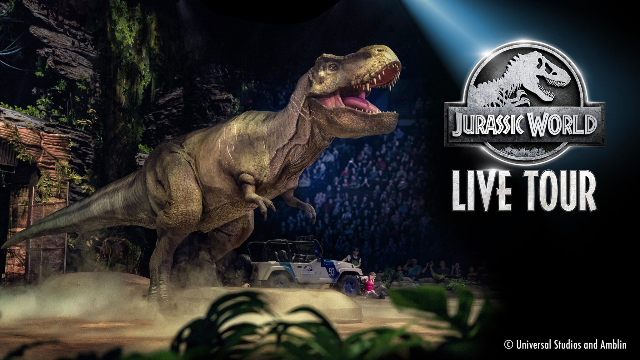 Jurassic World Tour