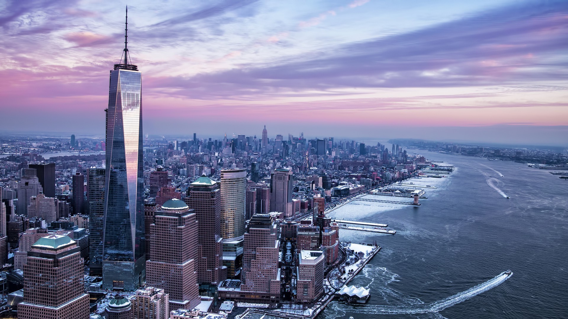 One World Observatory