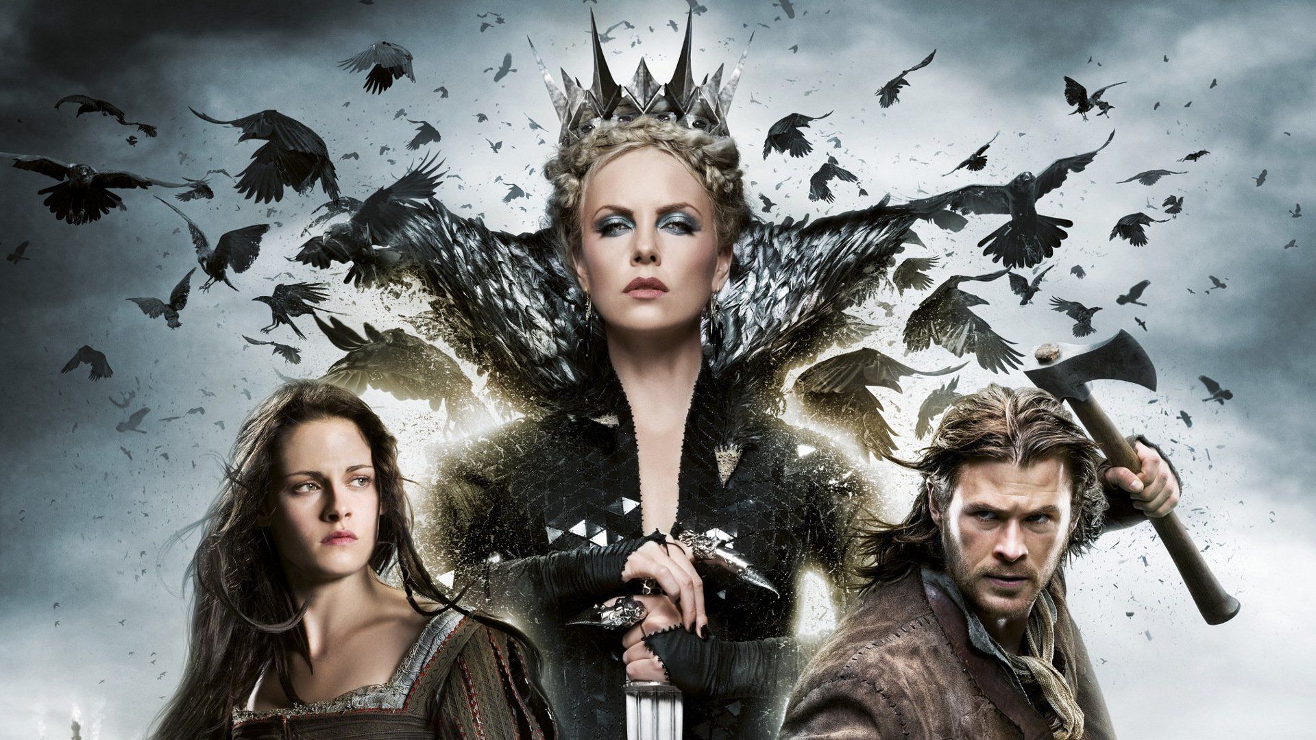 Snow White & The Huntsman