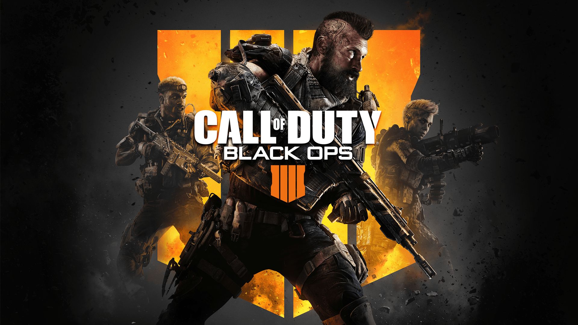Call of Duty: Black Ops IV