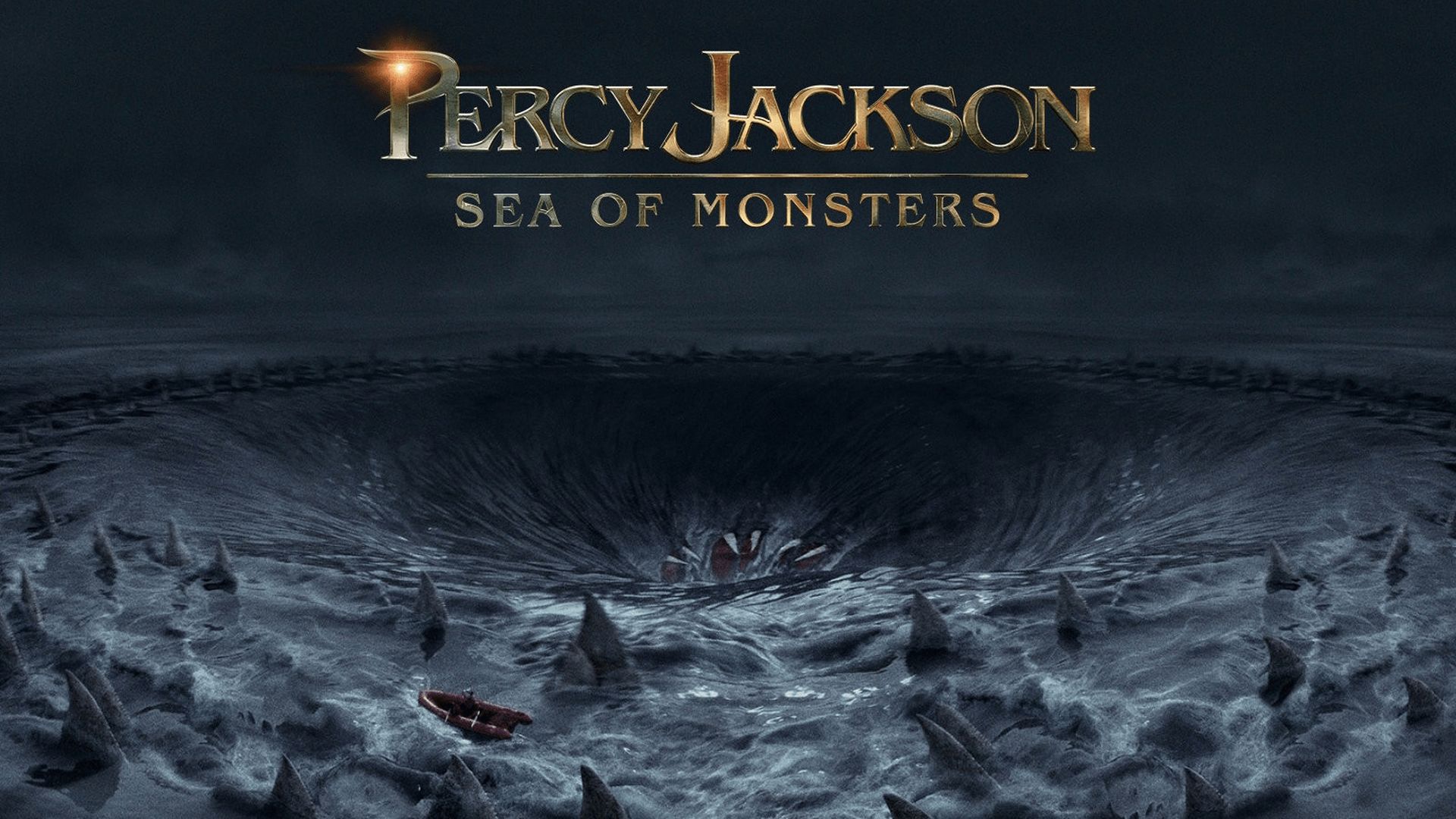 Percy Jackson: Sea of Monsters